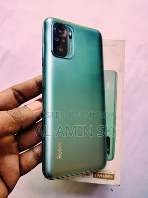 Xiaomi Redmi Note 10 64 GB Green