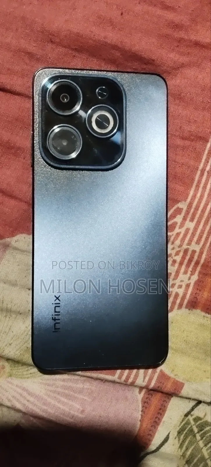 Infinix Hot 40i 128 GB Blue