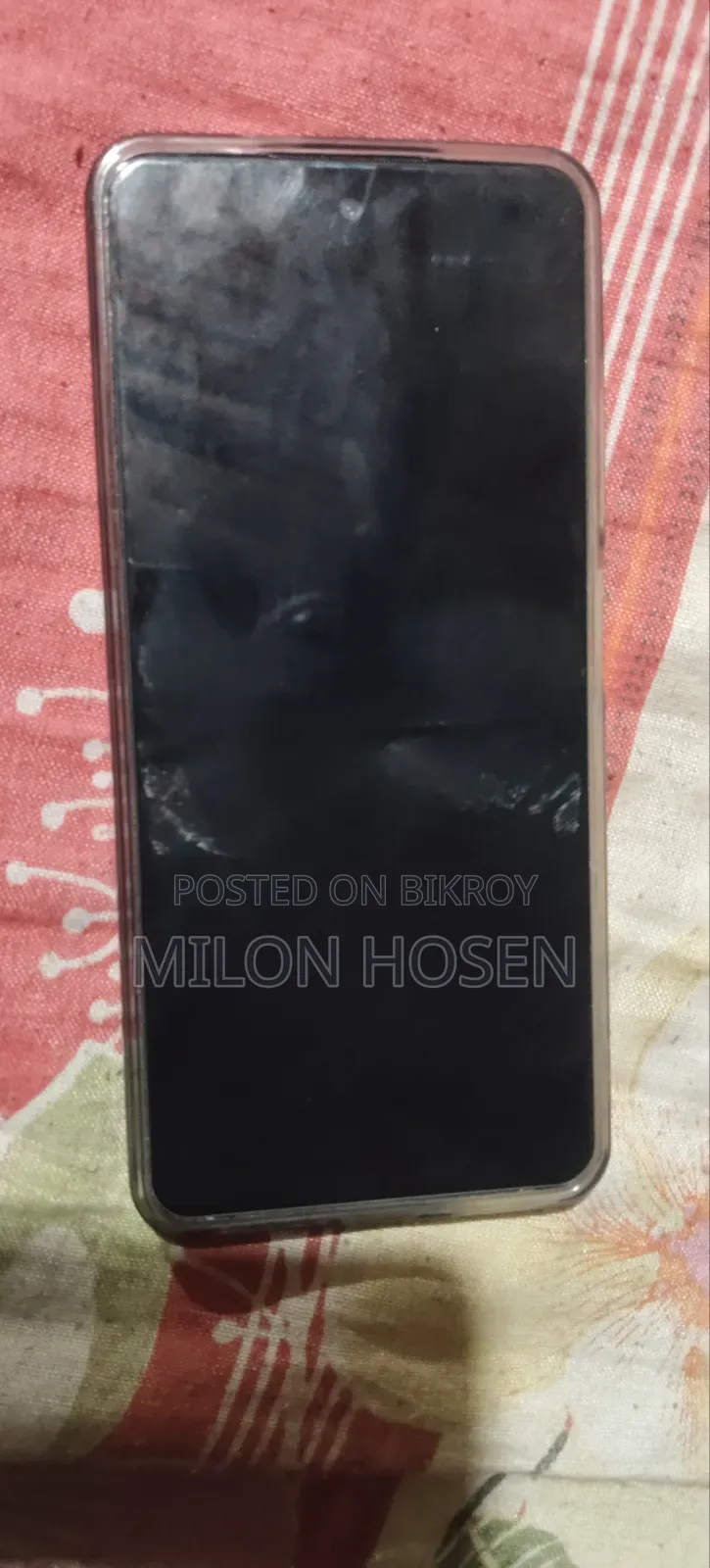 Infinix Hot 40i 128 GB Blue