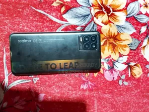 Realme 8 5G 128 GB Black