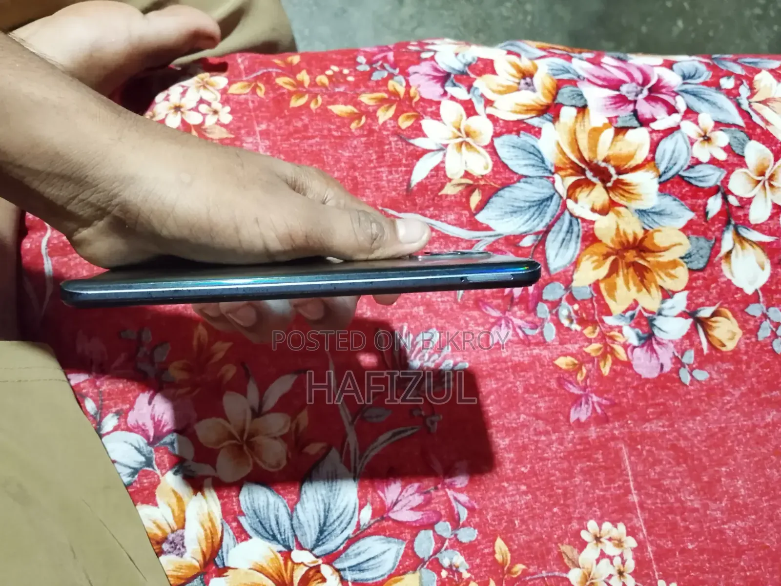 Realme 8 5G 128 GB Black