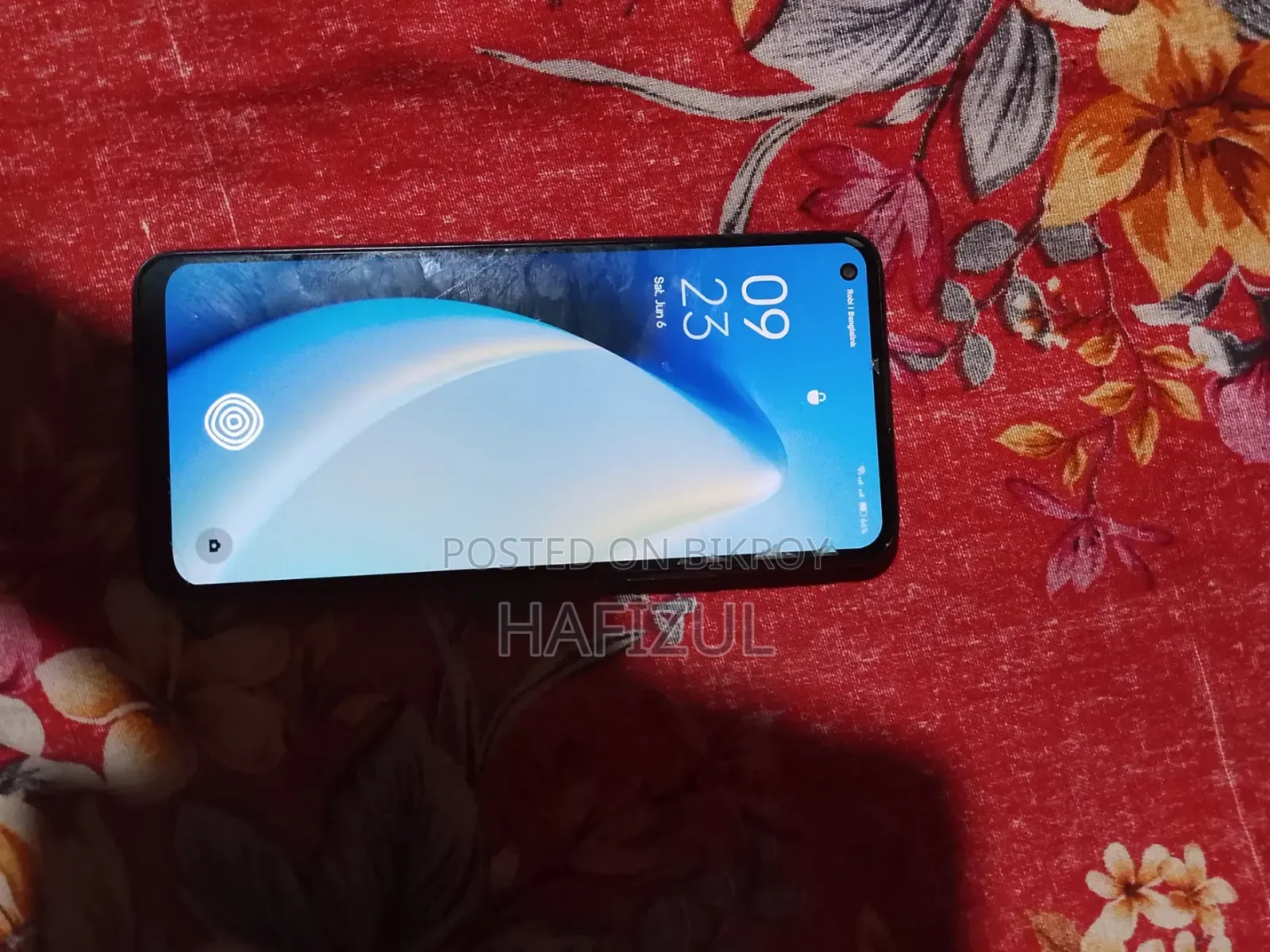 Realme 8 5G 128 GB Black
