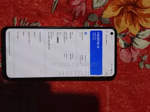 Realme 8 5G 128 GB Black
