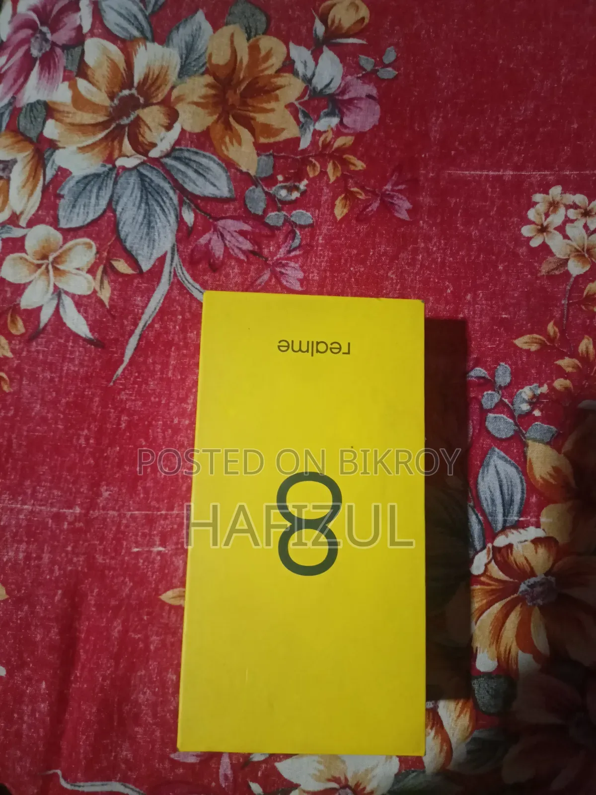 Realme 8 5G 128 GB Black