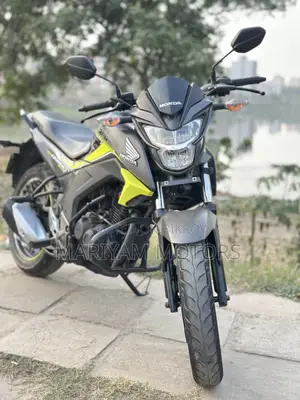 Honda Hornet 2020 Gray