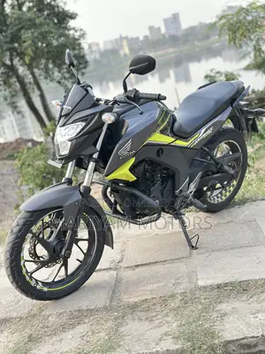 Honda Hornet 2020 Gray