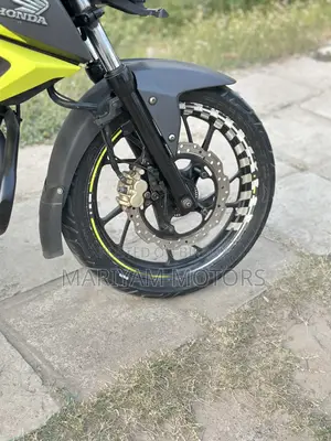 Honda Hornet 2020 Gray