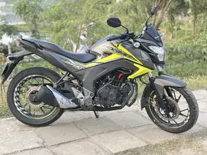 Honda Hornet 2020 Gray
