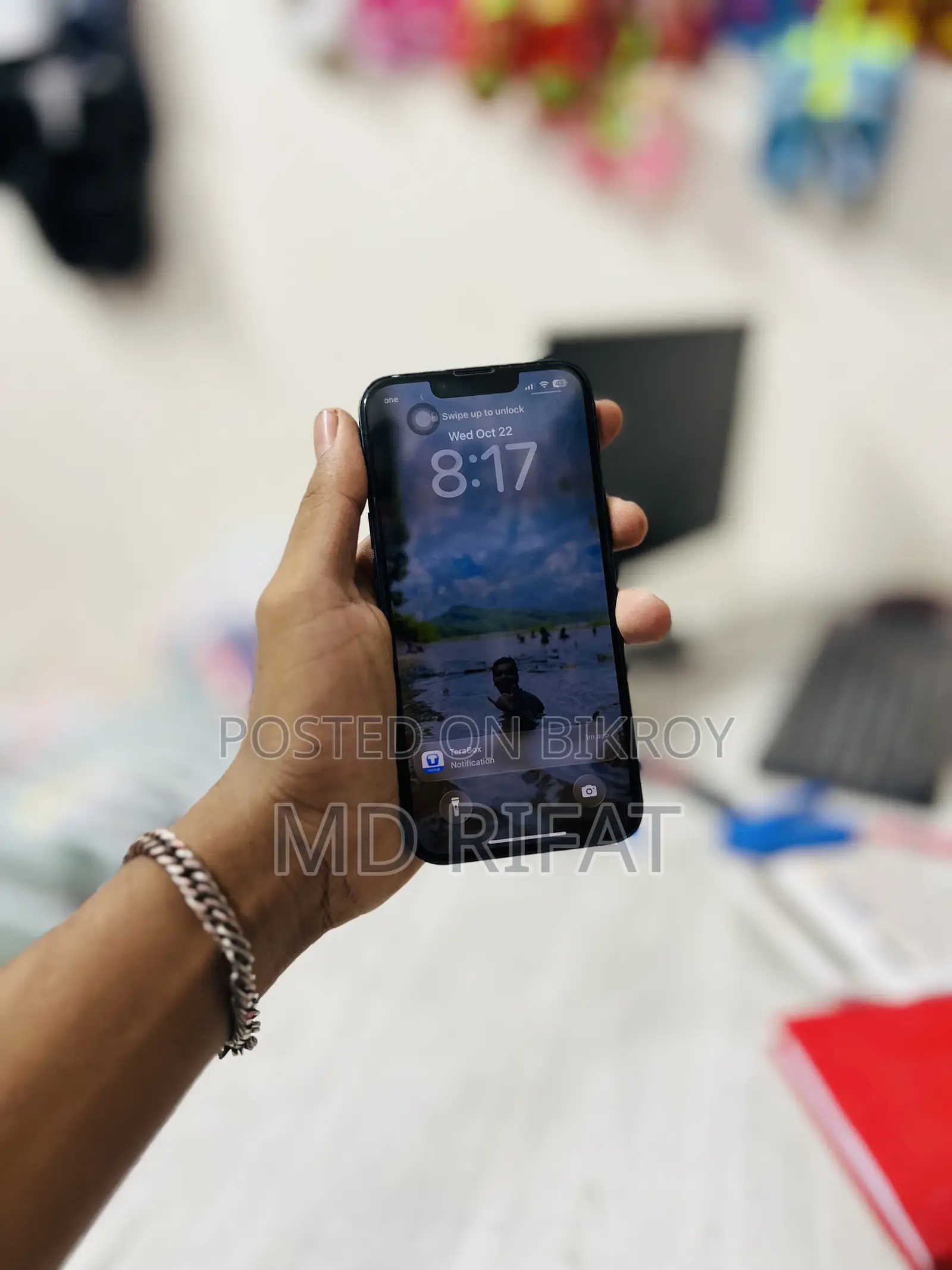 Apple iPhone 13 128 GB Blue