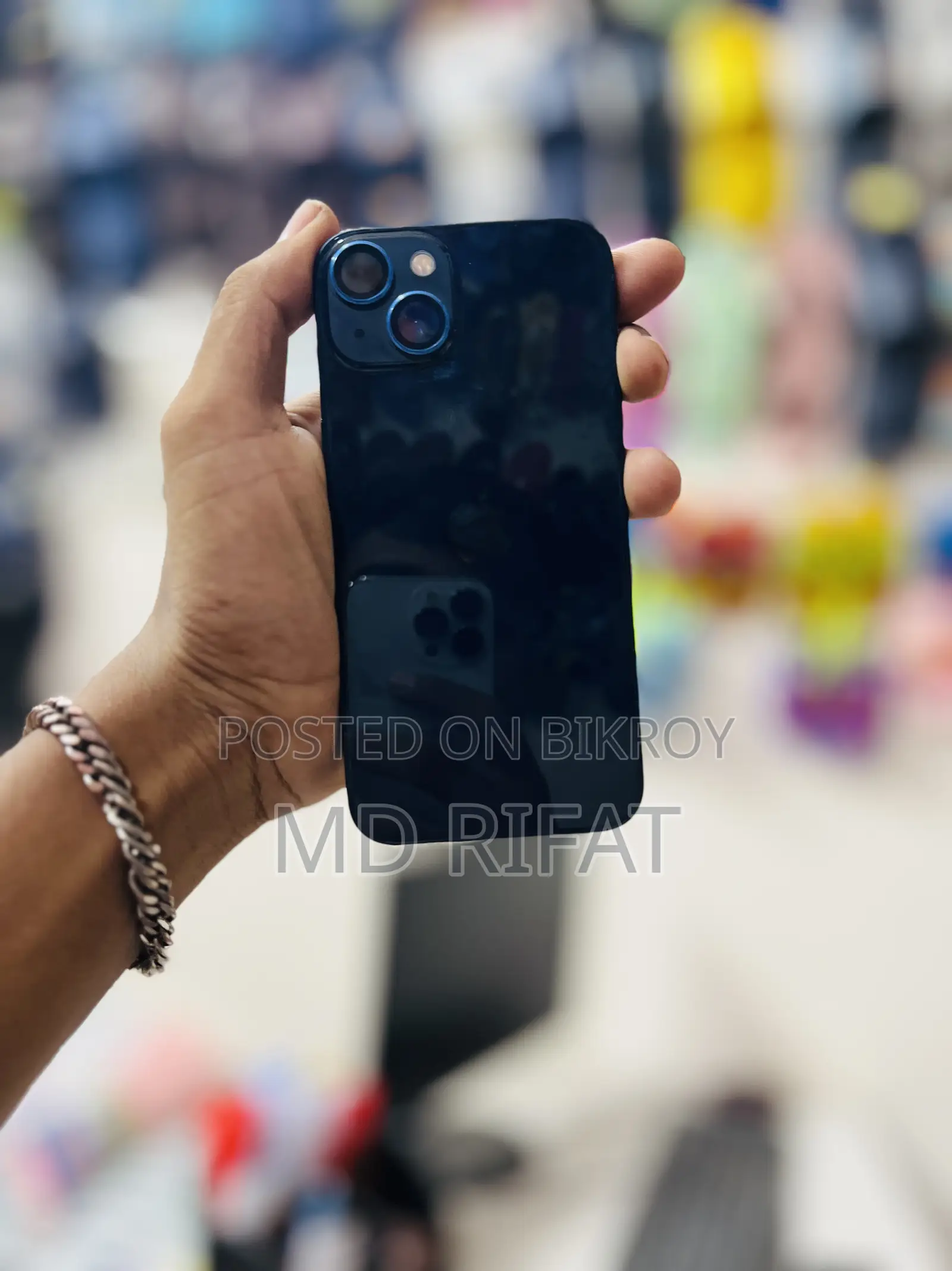 Apple iPhone 13 128 GB Blue