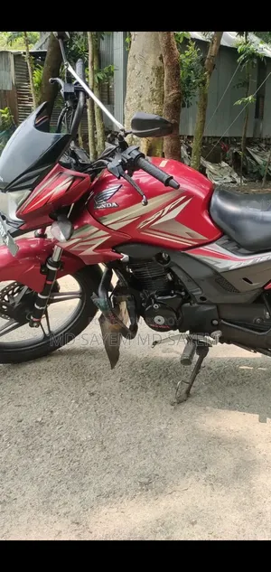 Honda 2021 Red