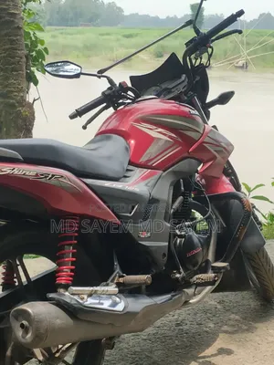 Honda 2021 Red