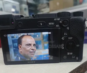Sony A6300 (Total Brand New Condition)