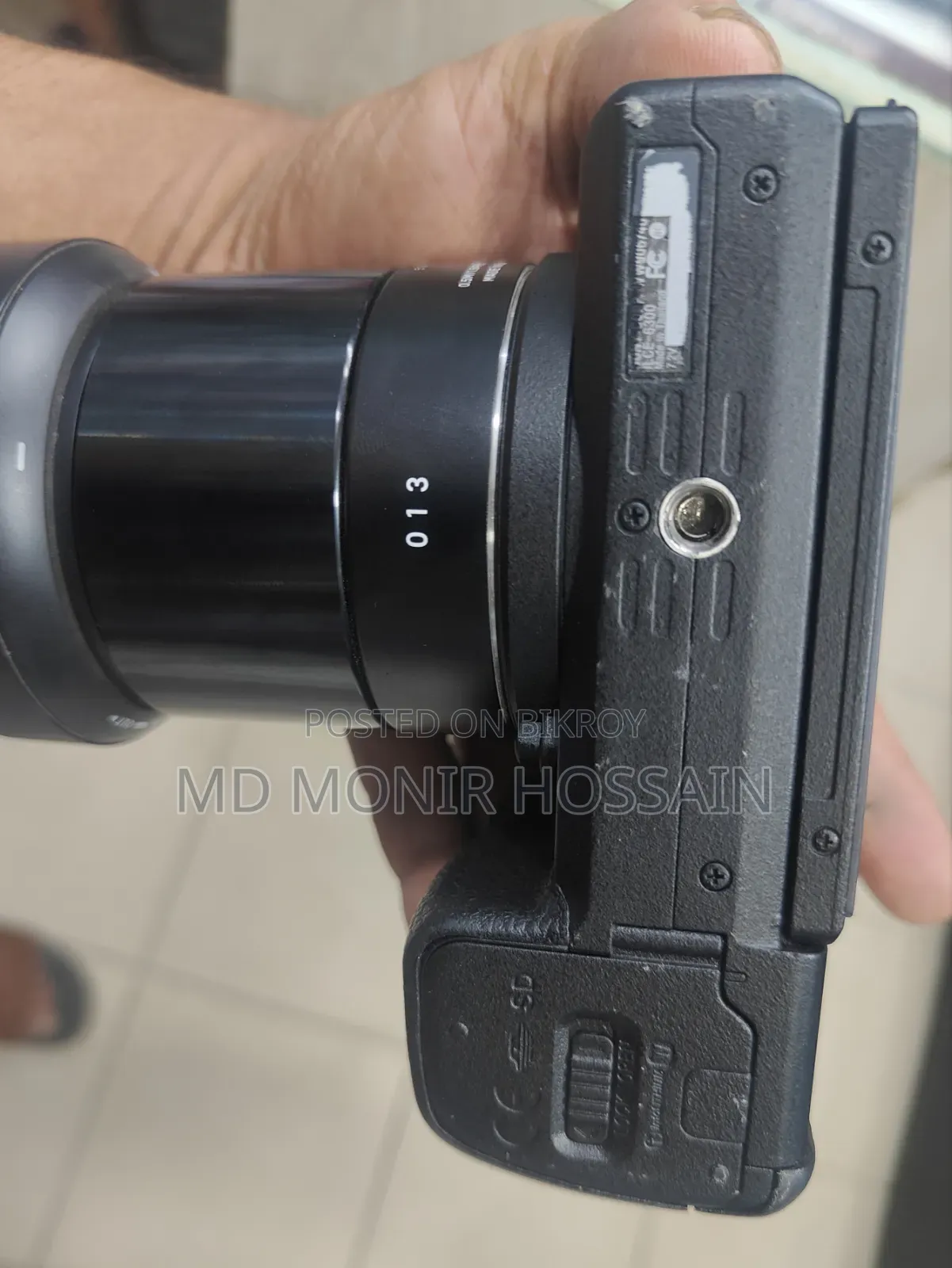 Sony A6300 (Total Brand New Condition)