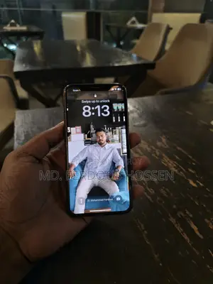 অ্যাপল আইফোন এক্স ৬৪ জিবি কালো