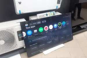 Eco+ 55 Inch UHD Smart TV