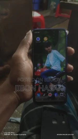 Itel Vision 1 32 GB Blue
