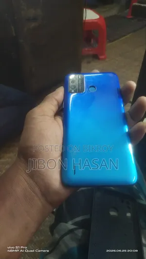 Itel Vision 1 32 GB Blue