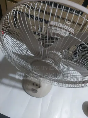 Rechargeable Fan - 16 Inch