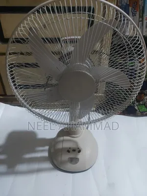 Rechargeable Fan - 16 Inch