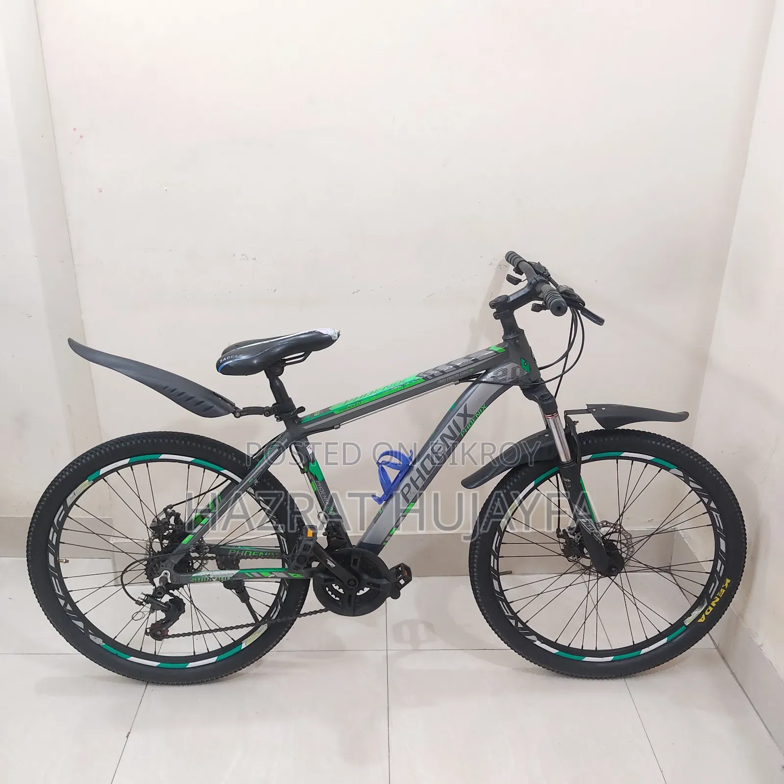 Phoenix 2.0 (Body 26") Gear Cycle for Sale
