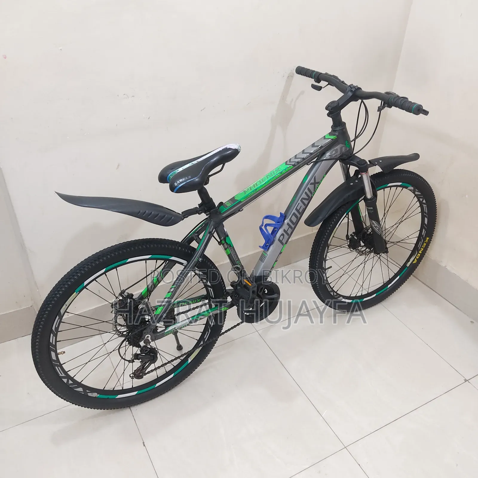 Phoenix 2.0 (Body 26") Gear Cycle for Sale