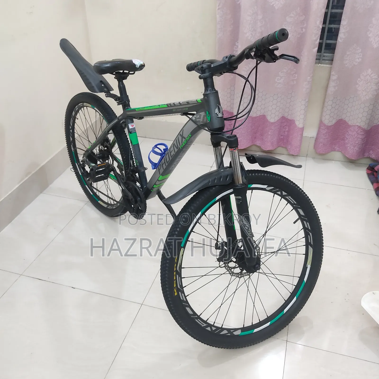Phoenix 2.0 (Body 26") Gear Cycle for Sale