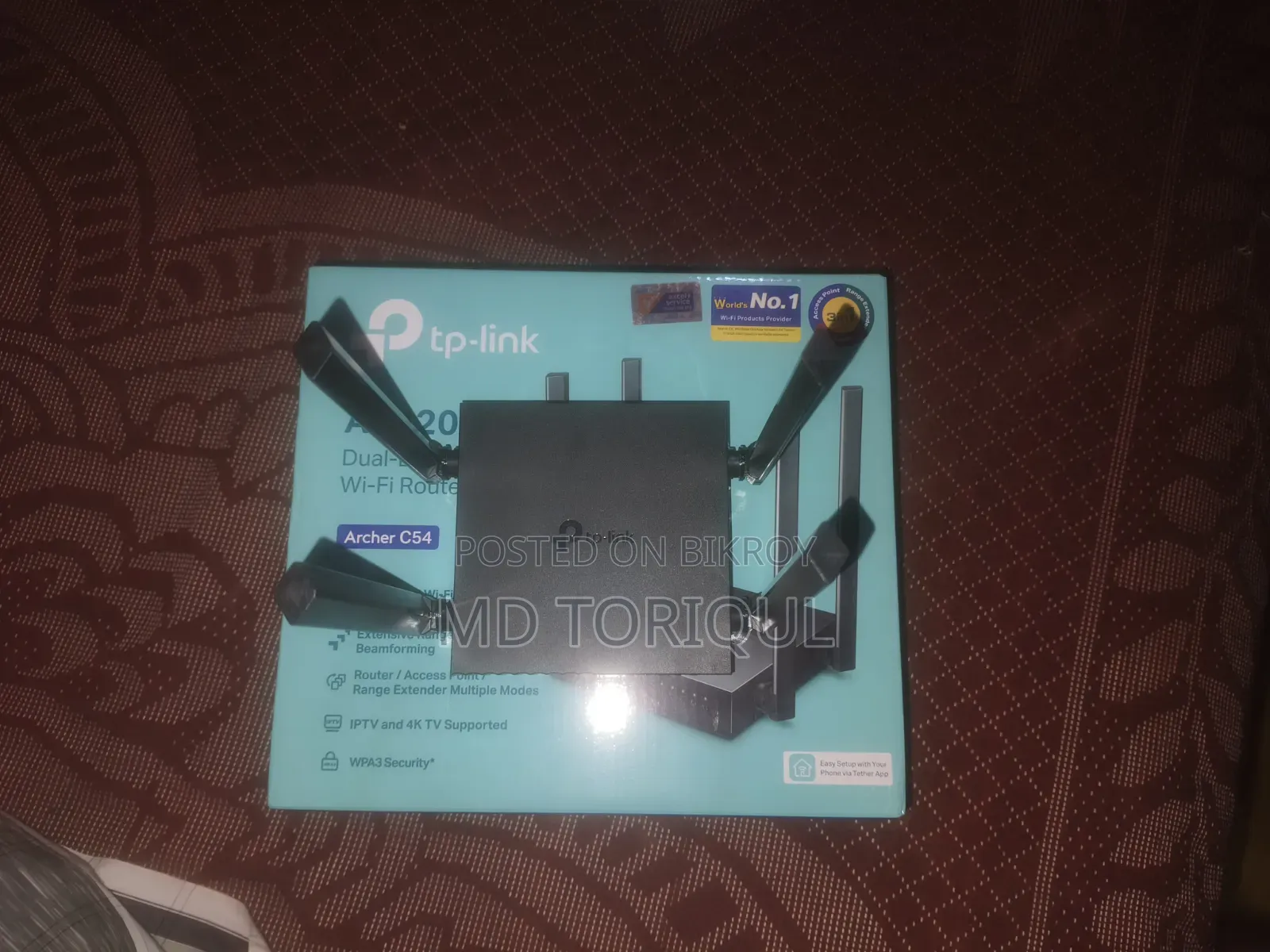 Tp–Link Archer C54