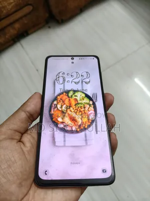 Samsung Galaxy A51 128 GB Silver