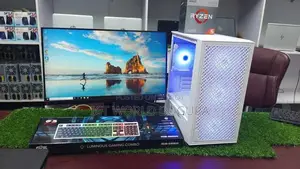 New Desktop Computer 8GB Intel Core I5 SSD 128GB
