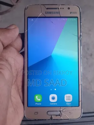 স্যামসাং গ্যালাক্সি জে২ ৮ জিবি ব্ল্যাক