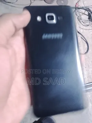স্যামসাং গ্যালাক্সি জে২ ৮ জিবি ব্ল্যাক