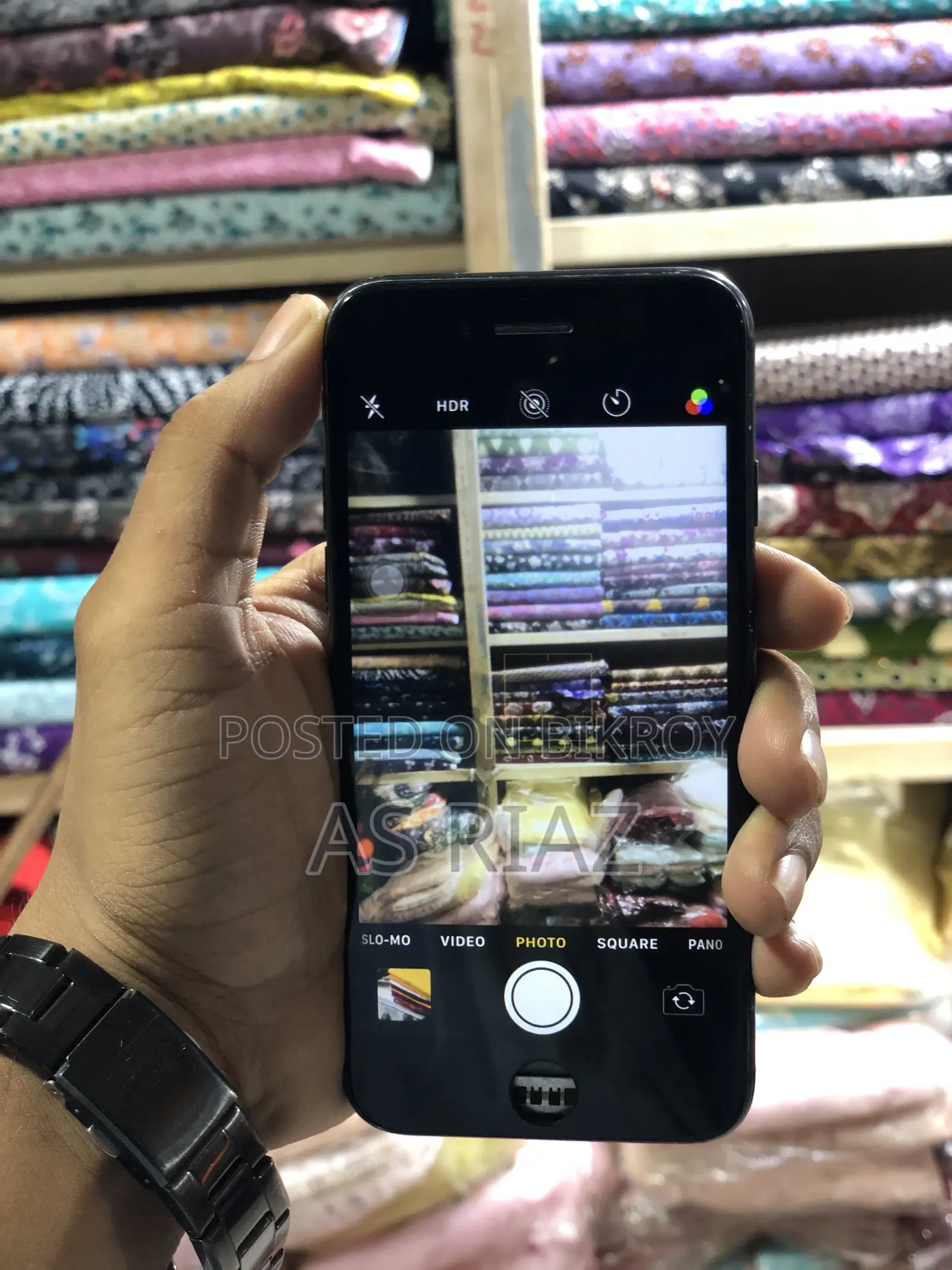 Apple iPhone 7 128 GB Black