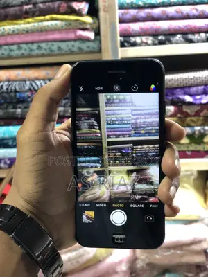 Apple iPhone 7 128 GB Black