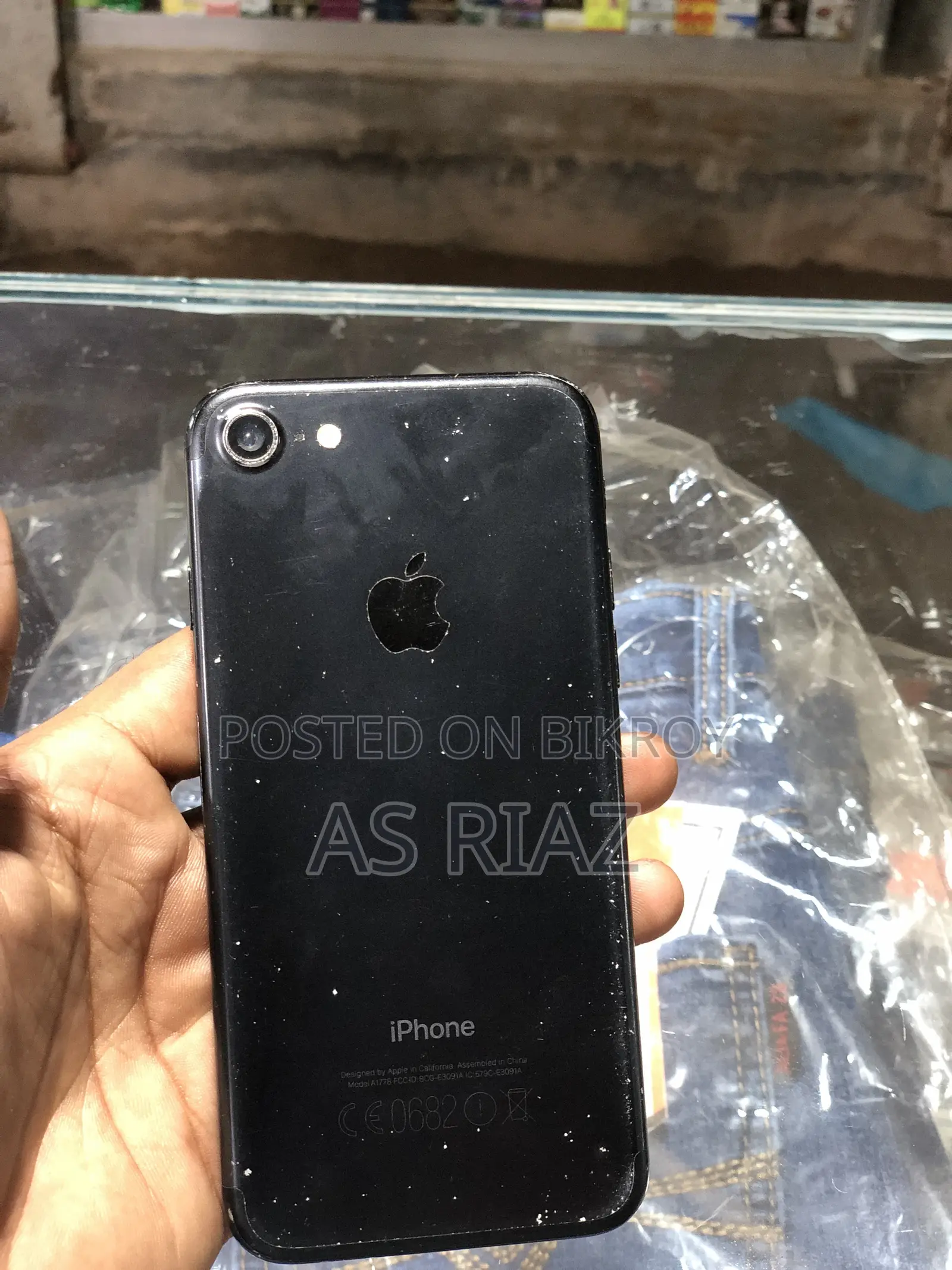 Apple iPhone 7 128 GB Black