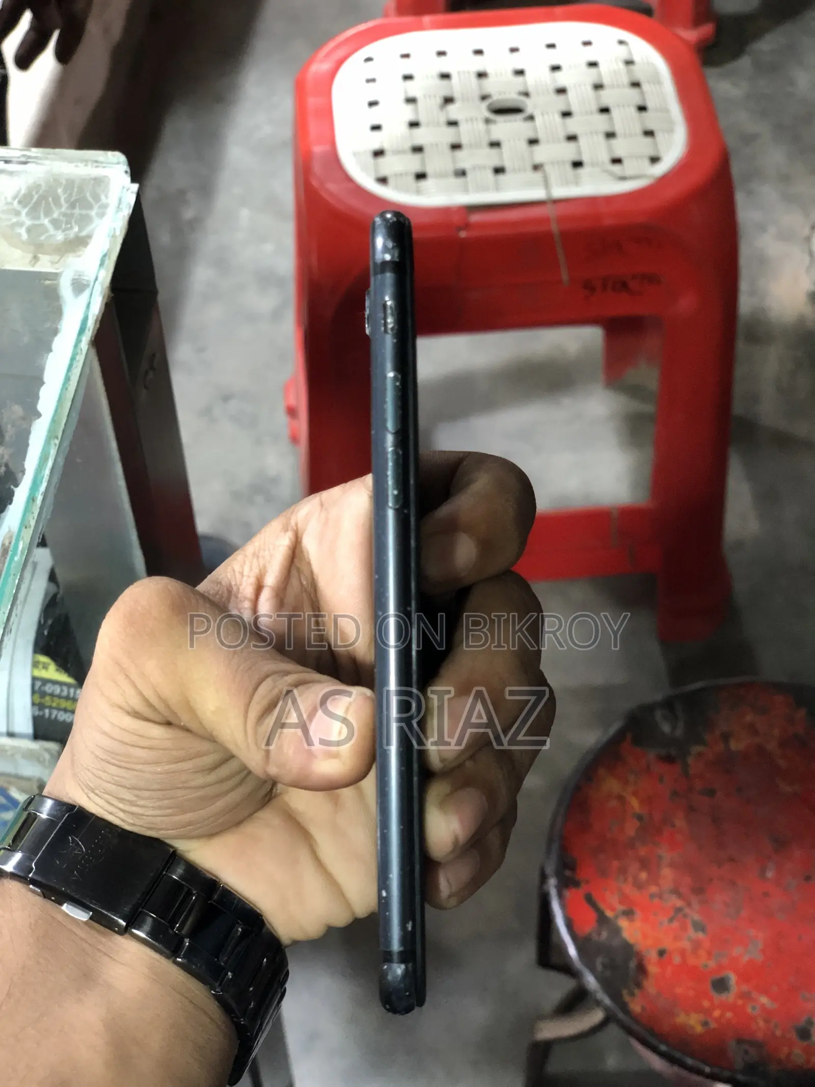Apple iPhone 7 128 GB Black