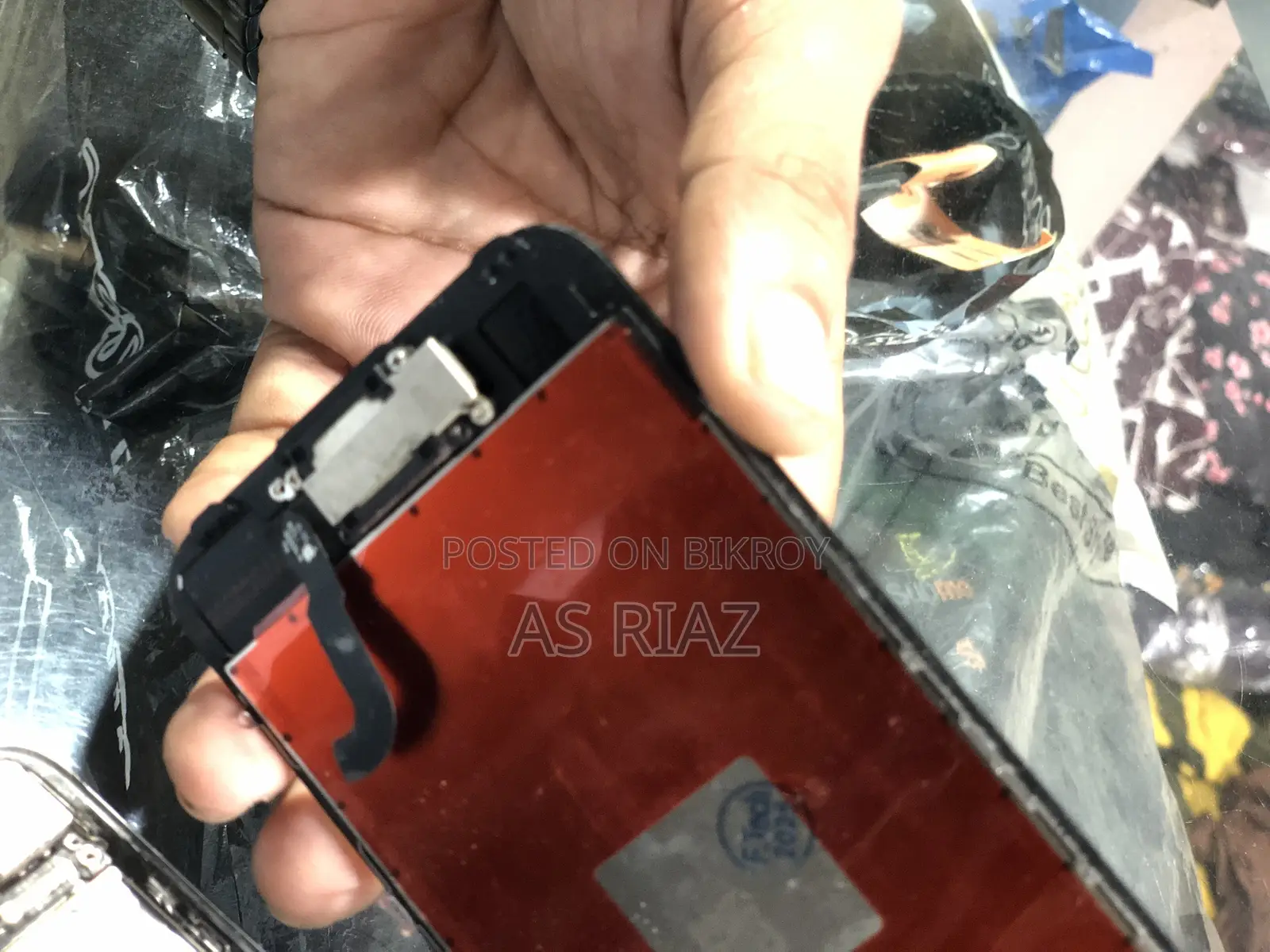 Apple iPhone 7 128 GB Black