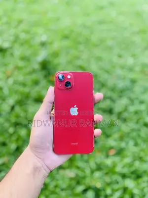 Apple iPhone 13 128 GB Red
