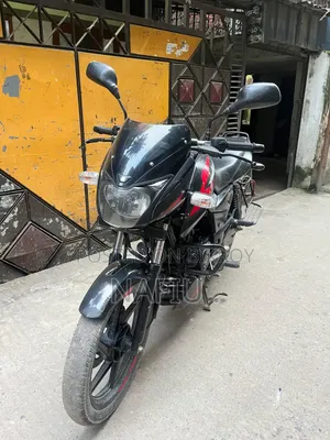 Bajaj Pulsar 150 2022 Black