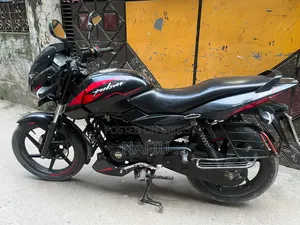 Bajaj Pulsar 150 2022 Black