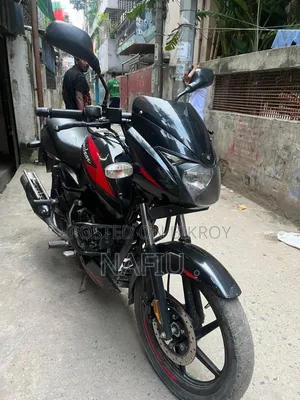 Bajaj Pulsar 150 2022 Black