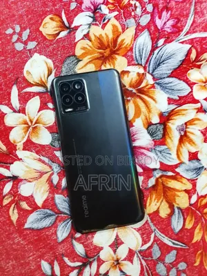 Realme 8 5G 128 GB Black