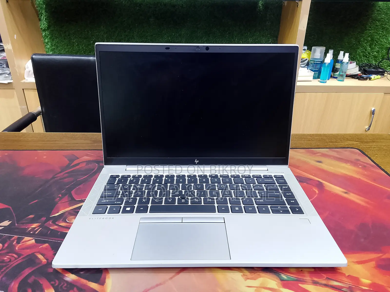 Laptop HP EliteBook 845 G7 8GB AMD Ryzen 5 SSD 256GB