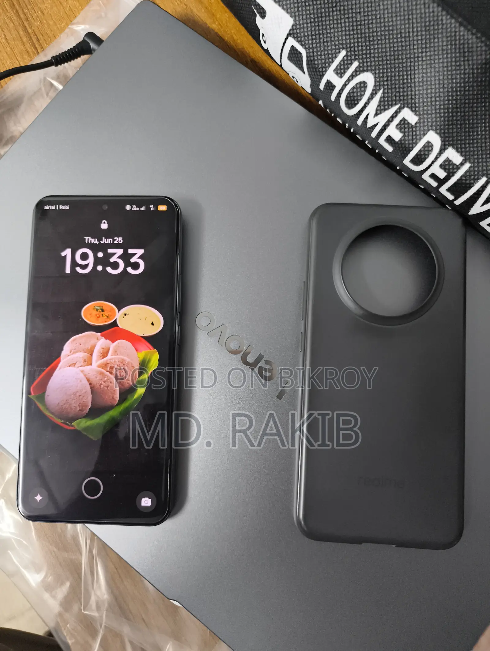 Realme 14 Pro+ 256 GB Gray