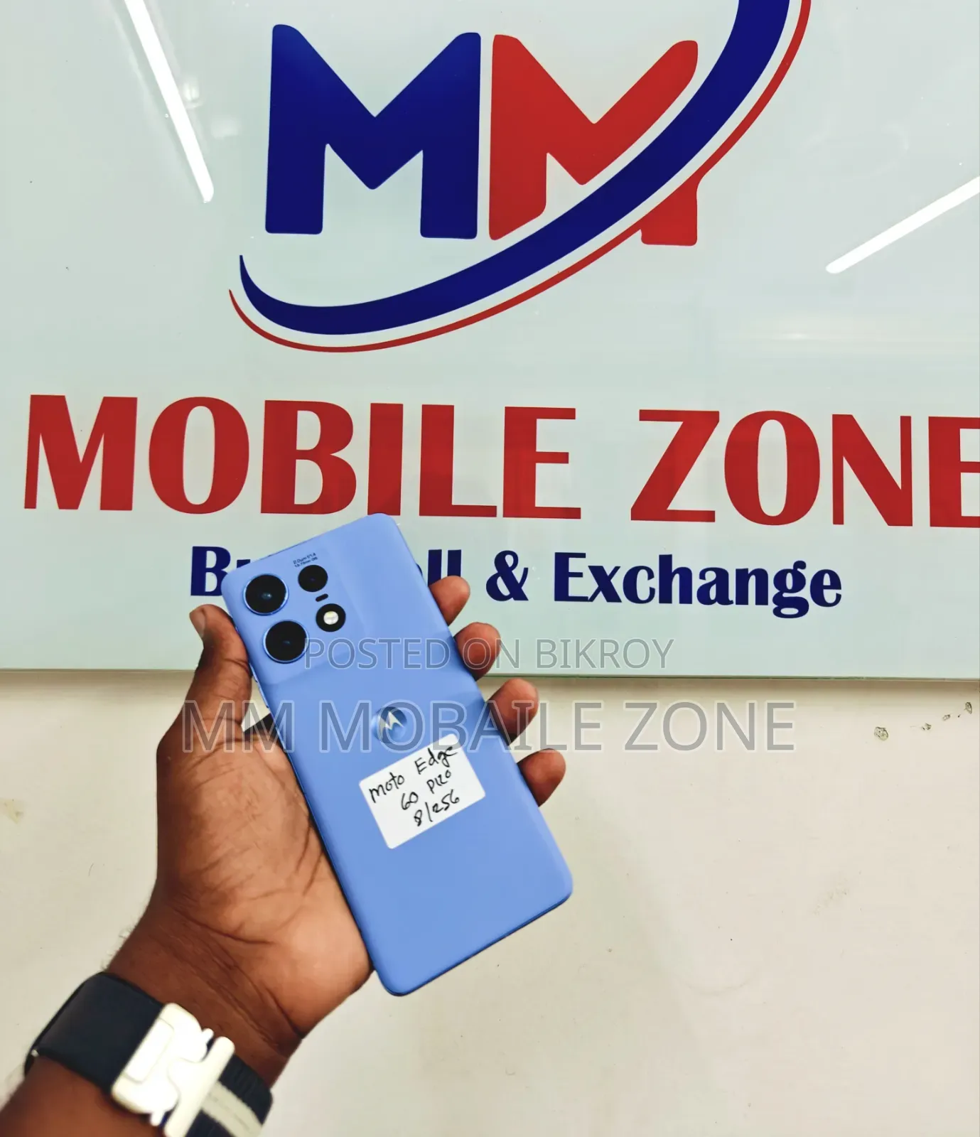 Motorola Edge 50 Pro 256 GB