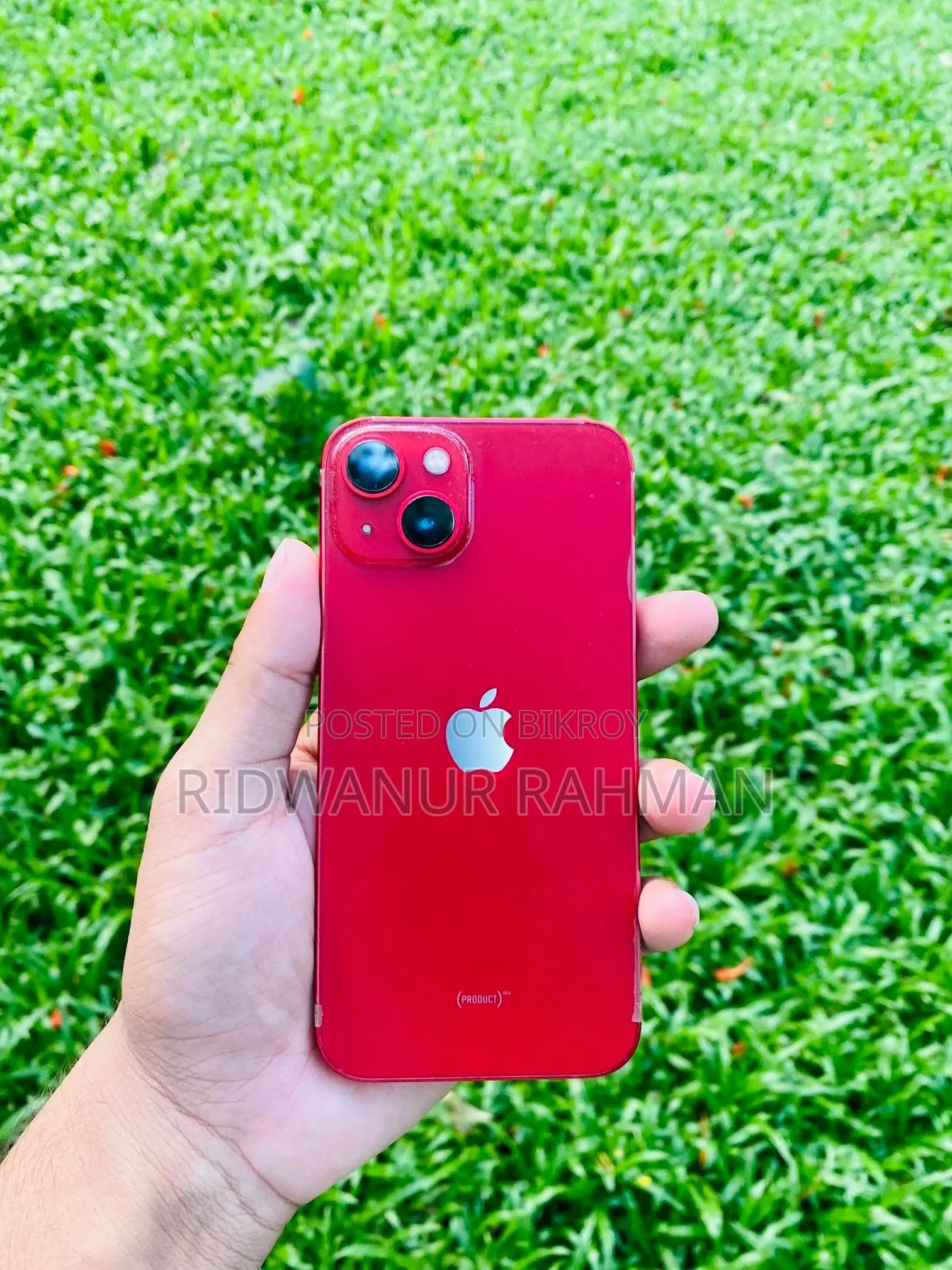 Apple iPhone 13 128 GB Red