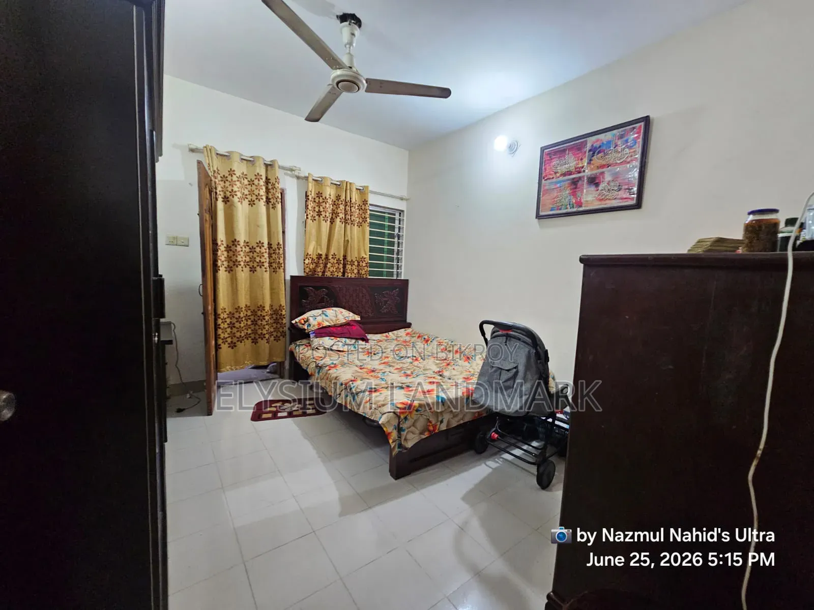 4-Bedroom Apartment in Desco Office Mirpur for Sale