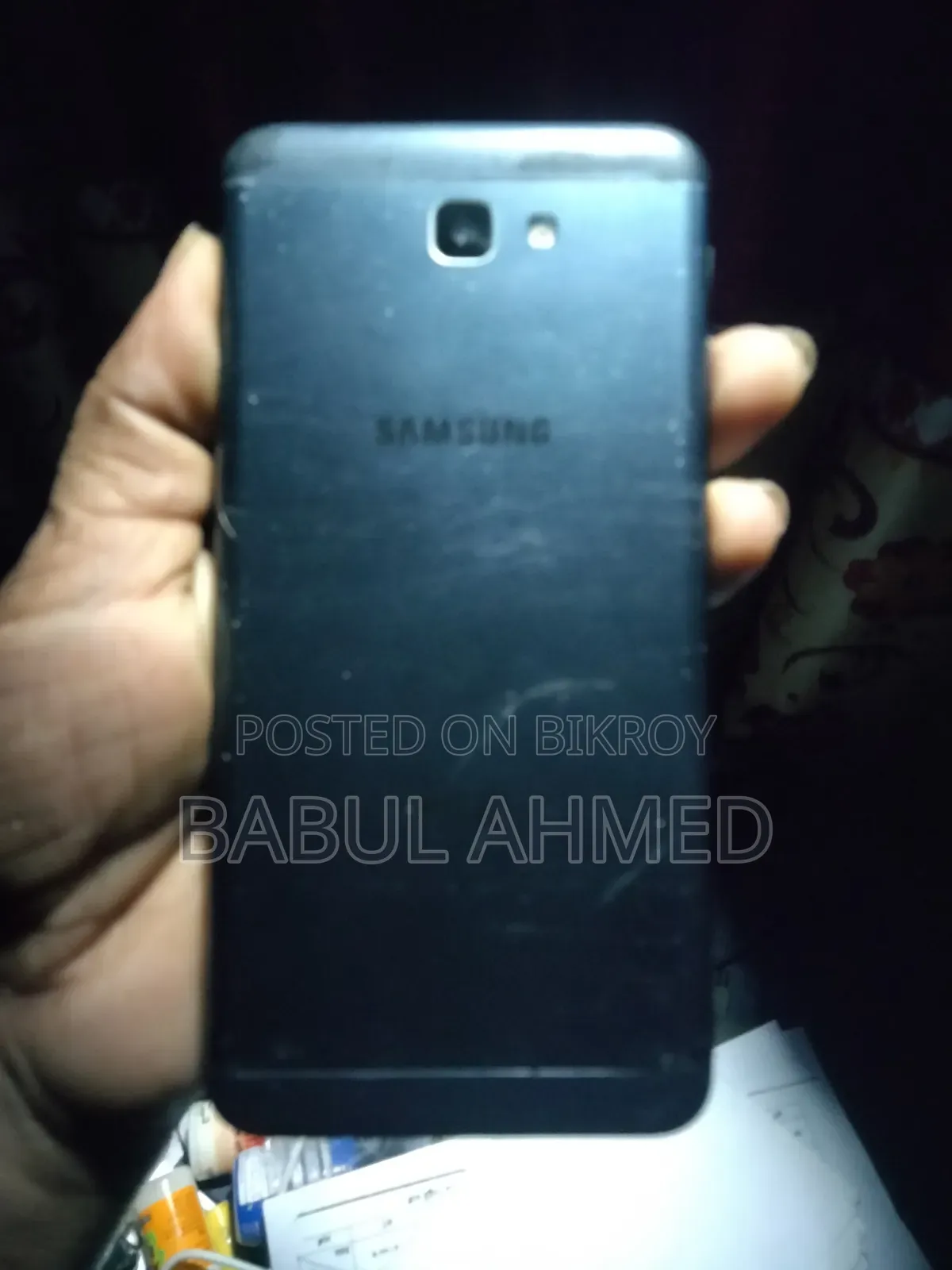 স্যামসাং গ্যালাক্সি জে২ প্রাইম ৮ জিবি নীল