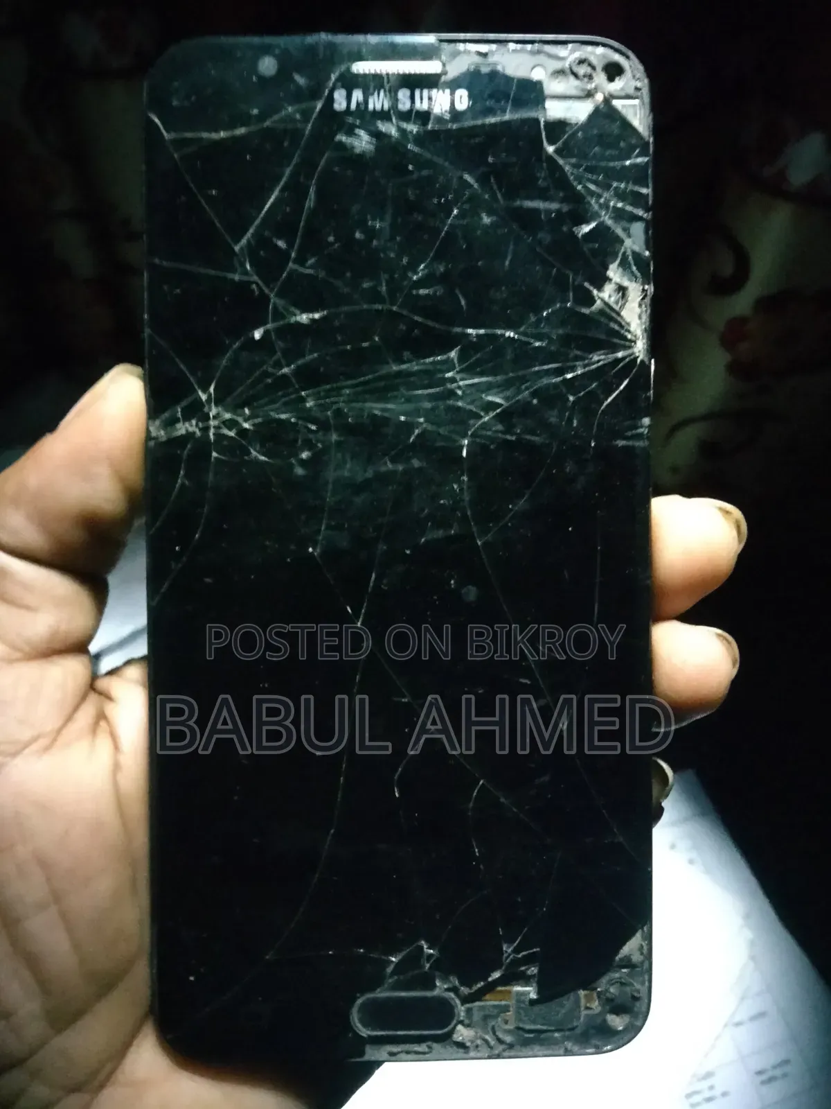 স্যামসাং গ্যালাক্সি জে২ প্রাইম ৮ জিবি নীল