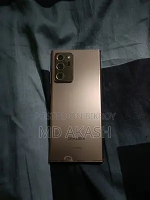 Samsung Galaxy Note 20 Ultra 5G 128 GB Rose Gold